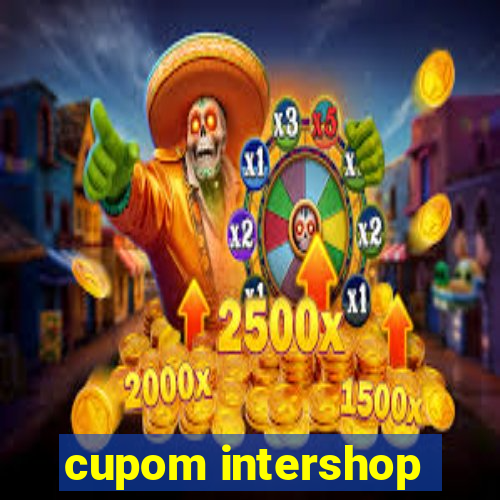 cupom intershop